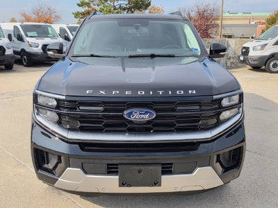 2026 Ford Expedition Platinum | Drivers Pkg | BlueCruise | Pro Power OnBoard 400
