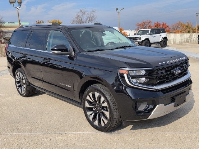 2026 Ford Expedition Platinum | Drivers Pkg | BlueCruise | Pro Power OnBoard 400