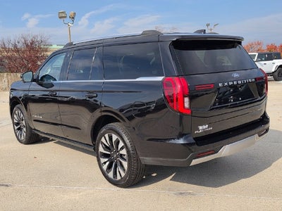 2026 Ford Expedition Platinum | Drivers Pkg | BlueCruise | Pro Power OnBoard 400