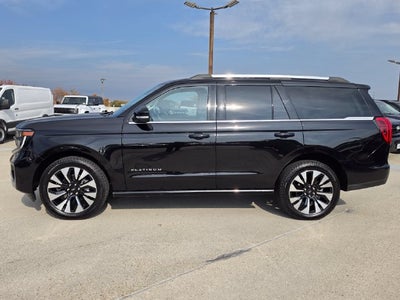 2026 Ford Expedition Platinum | Drivers Pkg | BlueCruise | Pro Power OnBoard 400