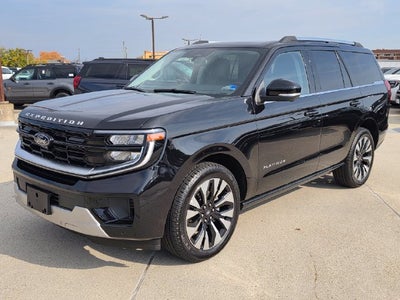 2026 Ford Expedition Platinum | Drivers Pkg | BlueCruise | Pro Power OnBoard 400
