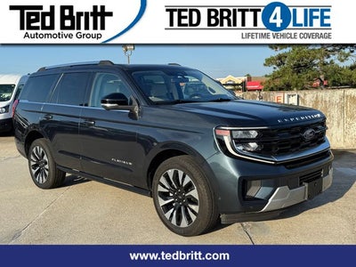 2025 Ford Expedition Platinum