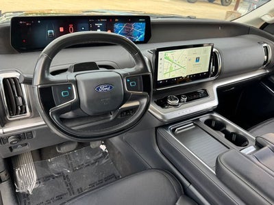 2025 Ford Expedition Platinum | Clean One Owner | Heated/Cooled Seats