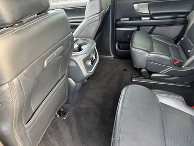 2025 Ford Expedition Platinum | Clean One Owner | Heated/Cooled Seats