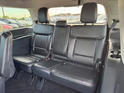 2025 Ford Expedition Platinum | Clean One Owner | Heated/Cooled Seats