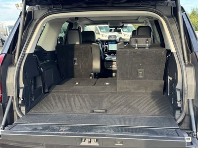 2025 Ford Expedition Platinum | Clean One Owner | Heated/Cooled Seats