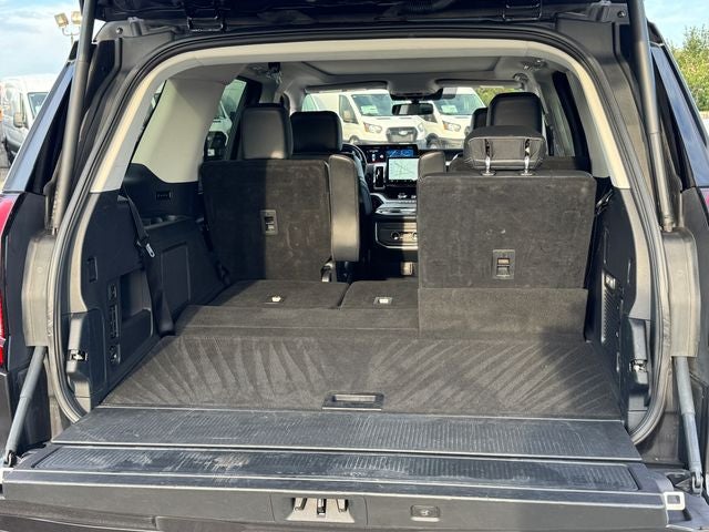 2025 Ford Expedition Platinum | Clean One Owner | Heated/Cooled Seats