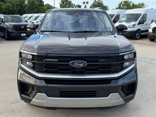 2025 Ford Expedition Platinum | Clean One Owner | Heated/Cooled Seats