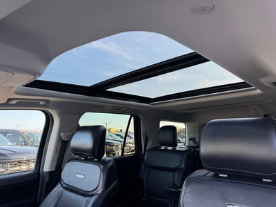 2025 Ford Expedition Platinum | One Owner | Clean Carfax