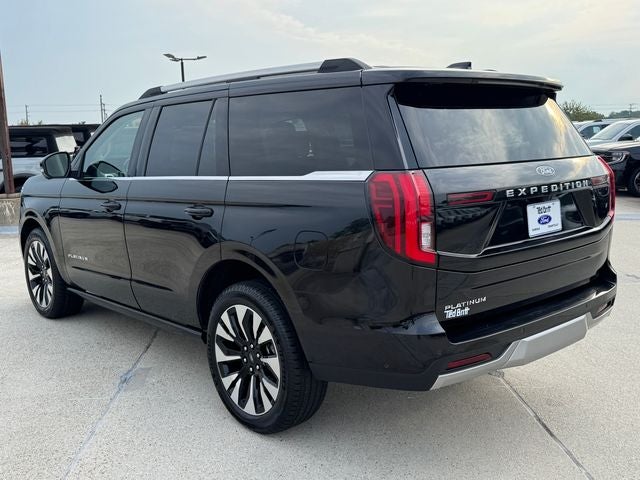 2025 Ford Expedition Platinum | Clean One Owner Carfax | Drivers Package | 4WD