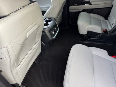 2025 Ford Expedition Platinum | Clean One Owner Carfax | Drivers Package | 4WD