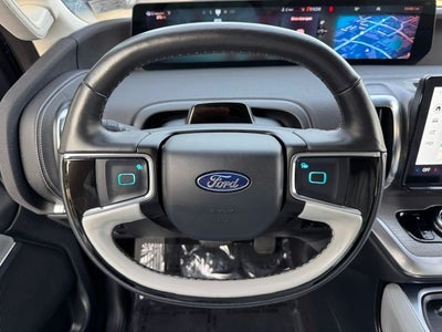 2025 Ford Expedition Platinum | Clean One Owner Carfax | Drivers Package | 4WD