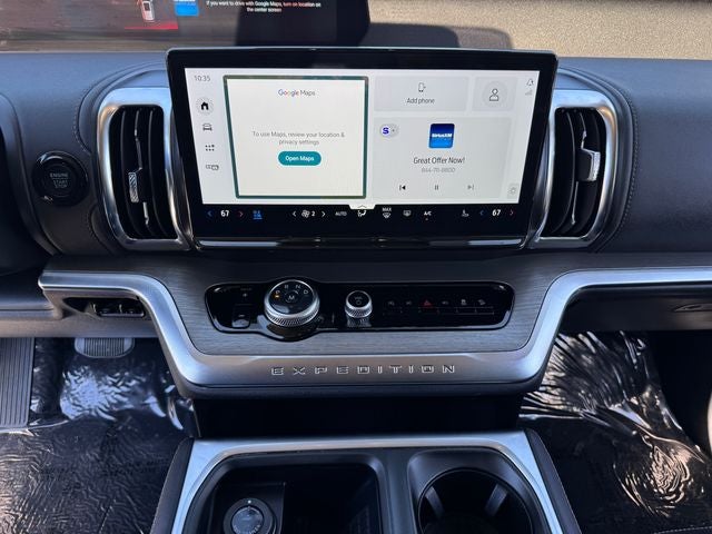 2025 Ford Expedition Platinum | Co-Pilot360 Active 2.0 | 4WD