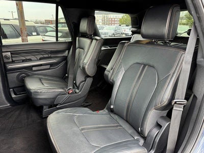 2023 Ford Expedition Platinum