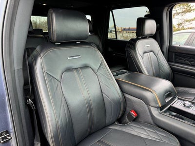 2023 Ford Expedition Platinum