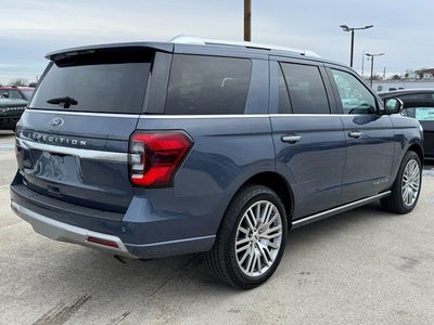 2023 Ford Expedition Platinum