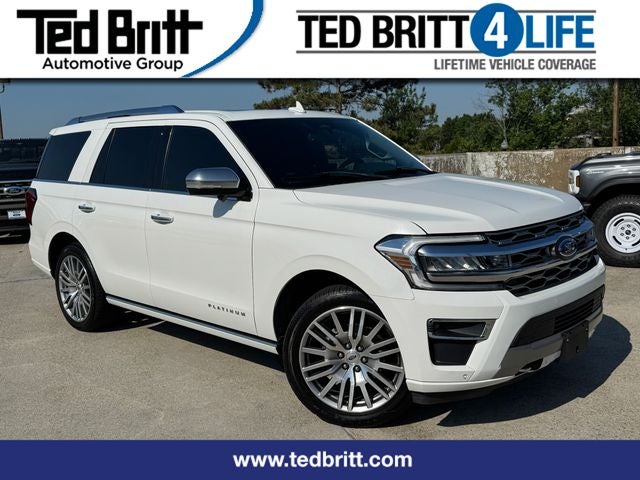 2022 Ford Expedition Platinum | HD Tow Pkg | Pano Sunroof | B&O 22 Speakers