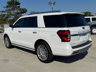 2022 Ford Expedition Platinum | HD Tow Pkg | Pano Sunroof | B&O 22 Speakers