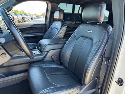 2022 Ford Expedition Platinum | HD Tow Pkg | Pano Sunroof | B&O 22 Speakers