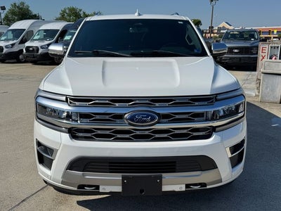 2022 Ford Expedition Platinum | HD Tow Pkg | Pano Sunroof | B&O 22 Speakers