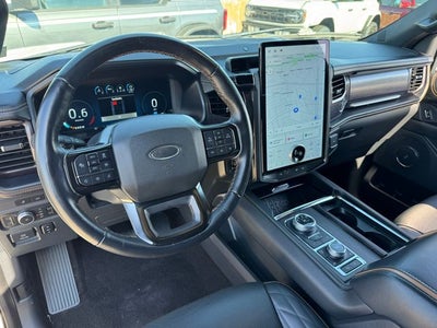 2022 Ford Expedition Platinum | HD Tow Pkg | Pano Sunroof | B&O 22 Speakers