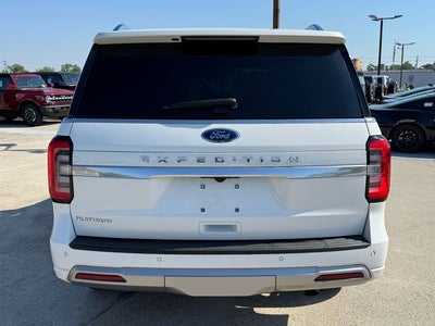 2022 Ford Expedition Platinum | HD Tow Pkg | Pano Sunroof | B&O 22 Speakers