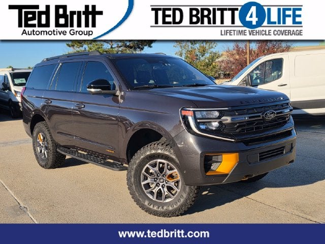 2025 Ford Expedition Tremor