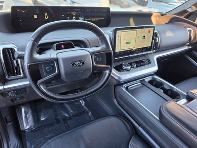 2025 Ford Expedition Tremor