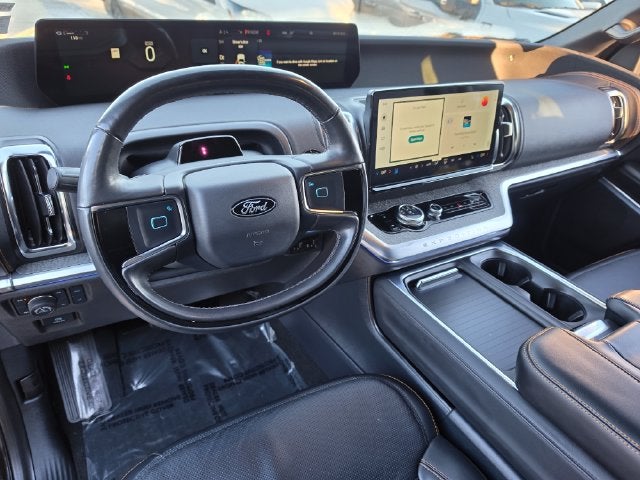 2025 Ford Expedition Tremor