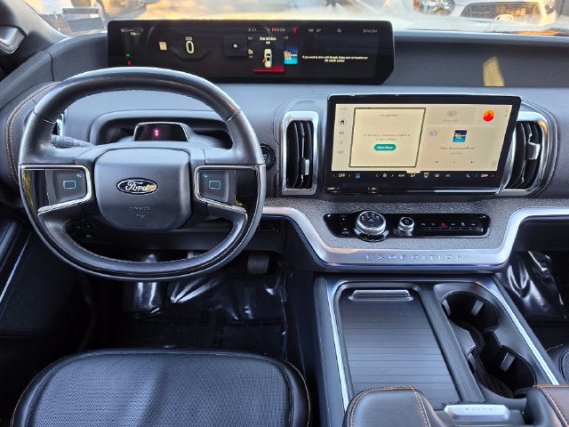2025 Ford Expedition Tremor