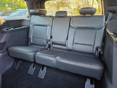 2025 Ford Expedition Tremor