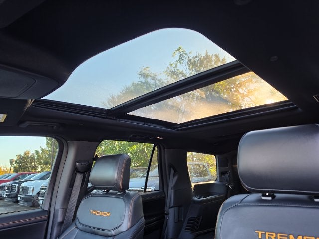 2025 Ford Expedition Tremor
