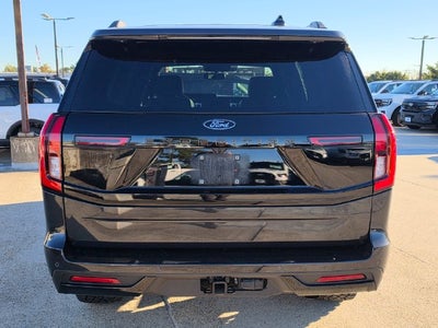 2025 Ford Expedition Tremor