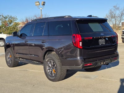 2025 Ford Expedition Tremor