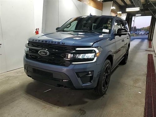 2023 Ford Expedition Limited | Stealth Performance Pkg | HD Tow Pkg |