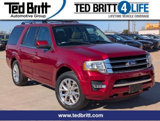 2015 Ford Expedition Limited