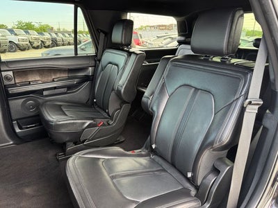2021 Ford Expedition Limited | Pano Sunroof | B&O Sound System | 2nd Row Heated