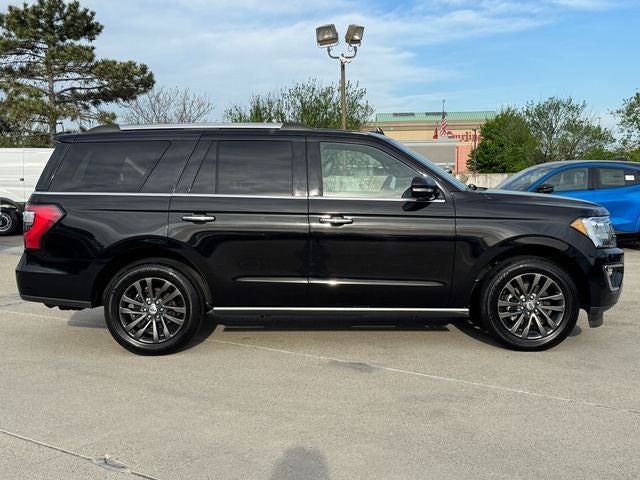 2021 Ford Expedition Limited | Pano Sunroof | B&O Sound System | 2nd Row Heated