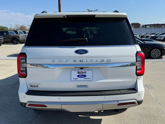 2022 Ford Expedition Limited | Moonroof | 2nd Row Bench | 15.5" Screen