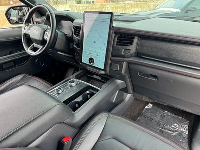 2022 Ford Expedition Limited Stealth Edition | HD Tow Pkg. | Pano Roof | 4WD