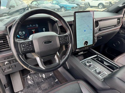 2022 Ford Expedition Limited Stealth Edition | HD Tow Pkg. | Pano Roof | 4WD