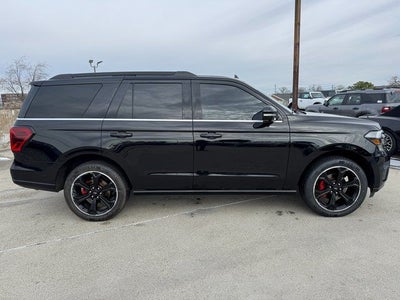 2022 Ford Expedition Limited Stealth Edition | HD Tow Pkg. | Pano Roof | 4WD