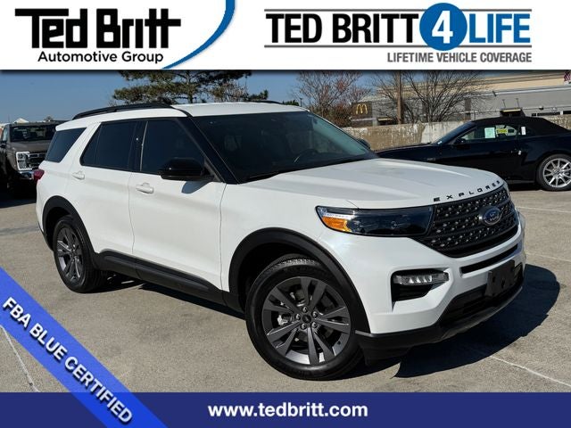 2023 Ford Explorer XLT | Sport Pkg | 4WD | Remote Start