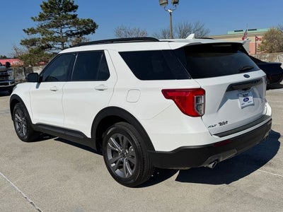 2023 Ford Explorer XLT | Sport Pkg | 4WD | Remote Start
