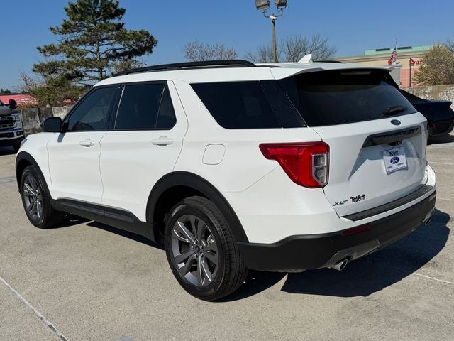 2023 Ford Explorer XLT | Sport Pkg | 4WD | Remote Start