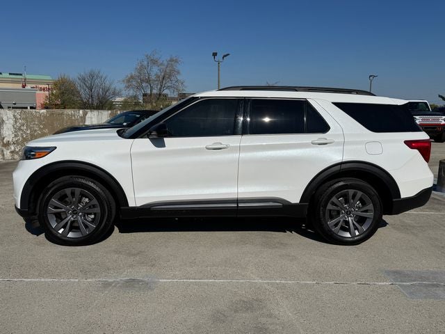 2023 Ford Explorer XLT | Sport Pkg | 4WD | Remote Start