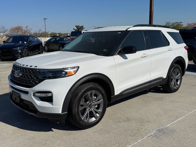 2023 Ford Explorer XLT | Sport Pkg | 4WD | Remote Start