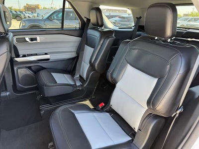 2023 Ford Explorer XLT | Sport Pkg | 4WD | Remote Start