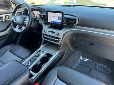 2023 Ford Explorer XLT | Sport Pkg | 4WD | Remote Start