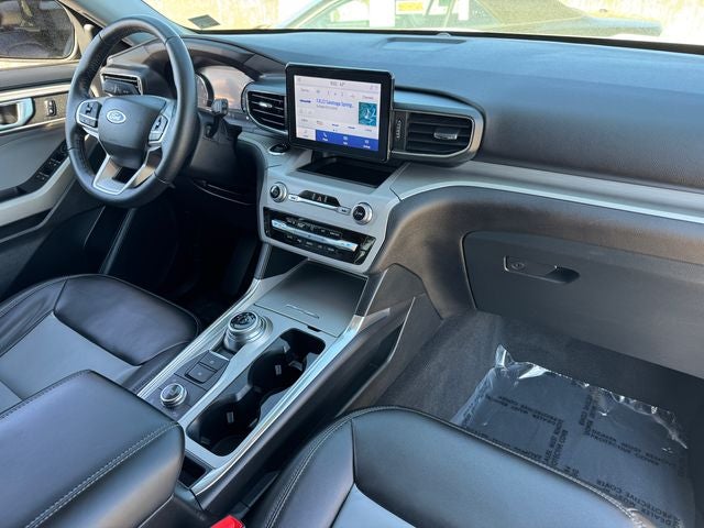 2023 Ford Explorer XLT | Sport Pkg | 4WD | Remote Start